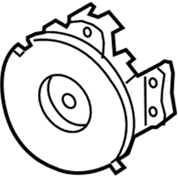 Ford 6U5Z-17D696-C Adjust Motor