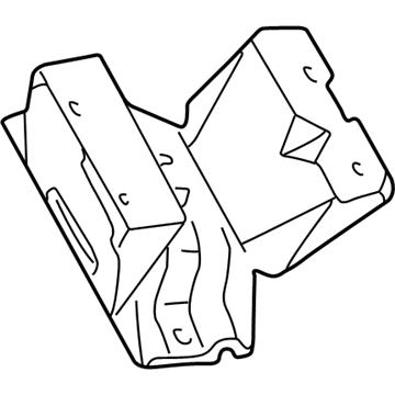 Ford 5C3Z-6038-CE Motor Mount