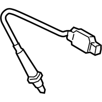 Lincoln FB5Z-9F472-A Upper Oxygen Sensor