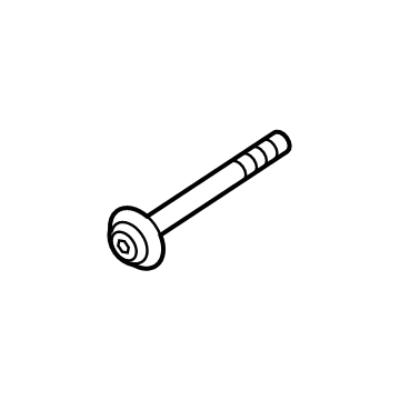 Ford -W506968-S303 Latch Screw