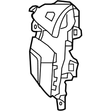 Lincoln FA1Z-9C888-BA Cruise Switch