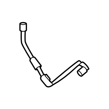 Ford ML3Z-17A605-C Washer Hose