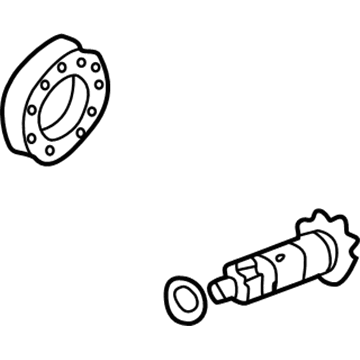 Ford 8C3Z-4209-F Pinion Gear