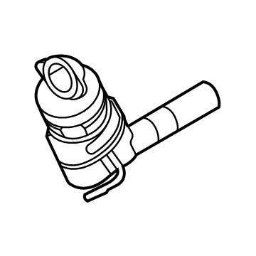 2021 Lincoln Aviator Catalytic Converter - M1MZ-5E212-E