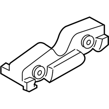 Ford FR3Z-4A085-D Bracket Damper