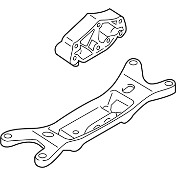 2019 Ford Mustang Engine Mount - FR3Z-6068-D