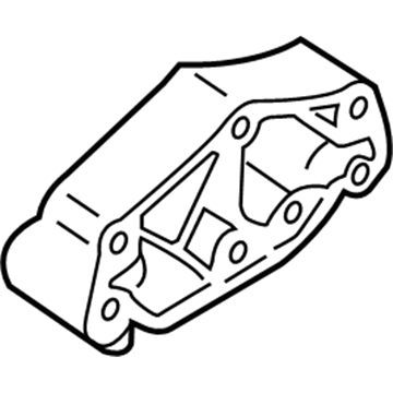 Ford BR3Z-7E373-A Transmission Mount