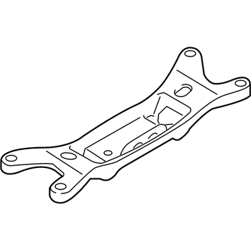 Ford Mustang Axle Beam - FR3Z-6A023-D