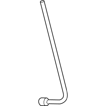 Ford KT1Z-17034-A Luggage Wrench