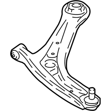 2020 Ford EcoSport Control Arm - GN1Z-3079-C