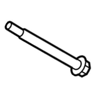 Ford -W714404-S442 Suspension Crossmember Mount Bolt