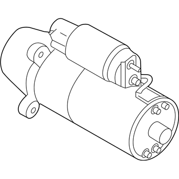 Ford DL3Z-11002-A Starter