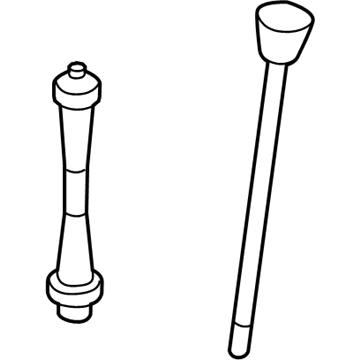 Ford 6L2Z-5K483-AA Stabilizer Link