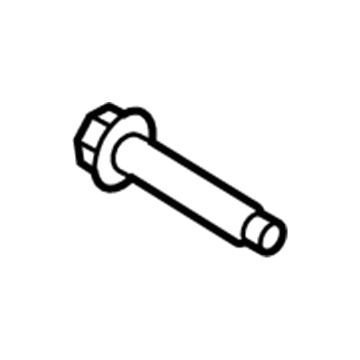 Ford -W714717-S439 Muffler & Pipe Bolt