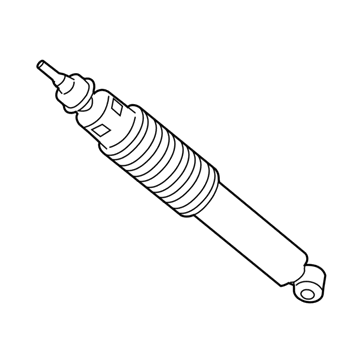 Ford HC3Z-18124-M Shock Absorber