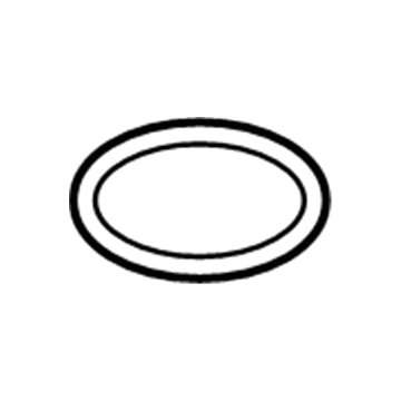 Ford 7T4Z-5F263-AA Catalytic Converter Seal