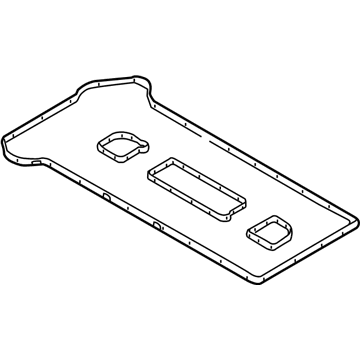 Ford 1S7Z-6584-BA Valve Cover Gasket