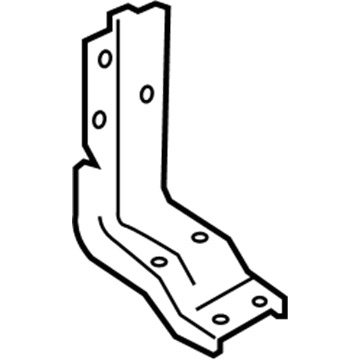 Ford 4C3Z-16A506-AA Bracket