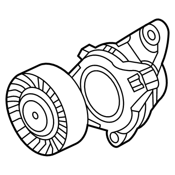 Ford ML3Z-6A228-B Tensioner