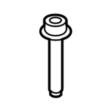 Ford -W506965-S303 Sensor Screw