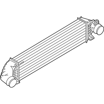 Ford CV6Z-6K775-A Intercooler