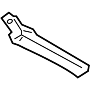 Ford 5R3Z-7653986-A Seal