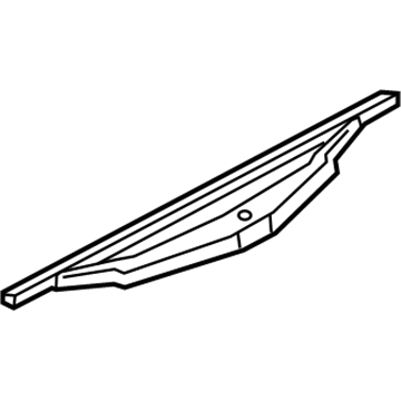 Mercury 3L8Z-17528-AA Wiper Blade