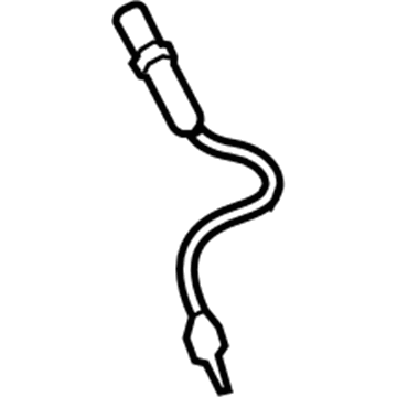 Ford GU2Z-9G444-A Lower Oxygen Sensor