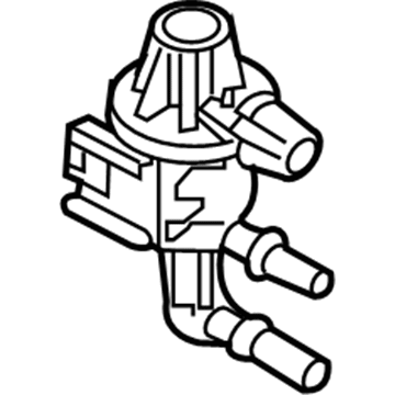 Ford 7U5Z-9C915-F Purge Valve