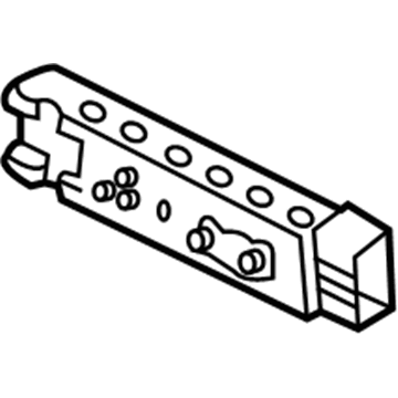 Ford 9L3Z-14A701-FA Seat Switch