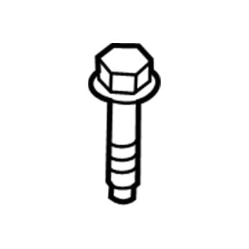 Ford -W713232-S439 Roof Molding Screw