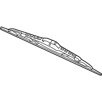 Mercury 6F9Z-17528-A Wiper Blade