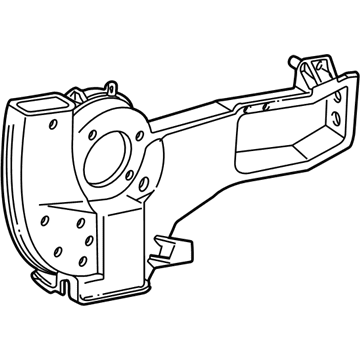 Ford 2C2Z-19944-AA Housing