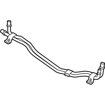 Ford BB5Z-8A519-H Cooler Line