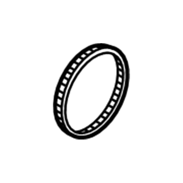 Ford 7T4Z-8590-A Thermostat Housing Seal