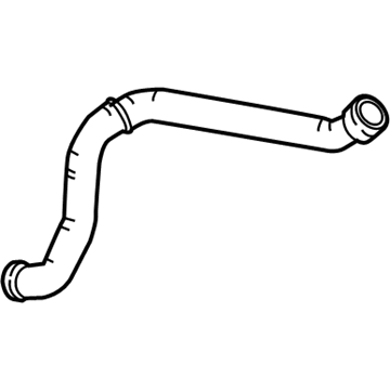 Ford DB5Z-8C289-C Hose Assembly