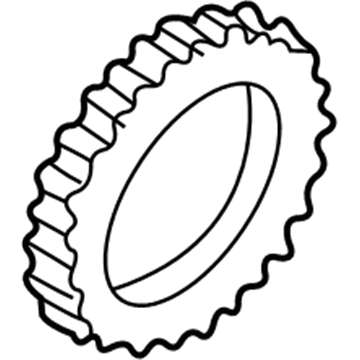 Mercury F8DZ-2C182-BA Indicator