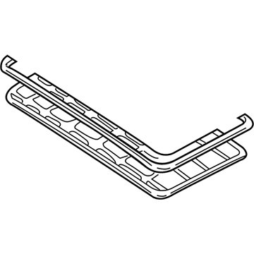 Mercury 3L8Z-7851884-AAA Seal