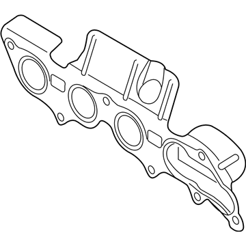 Ford 9E5Z-9448-A Gasket