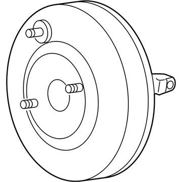 Mercury AE5Z-2005-B Booster