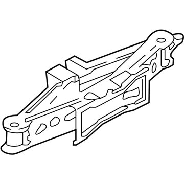 Lincoln JL1Z-17080-A Jack