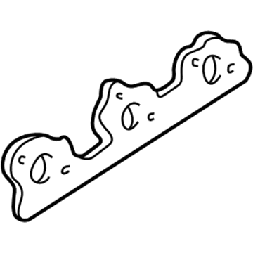 Ford 4L2Z-9448-CA Gasket