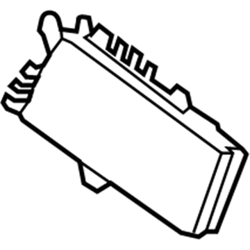 Lincoln GU5Z-14F548-C Module