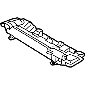 Ford CU5Z-14547-D Motor