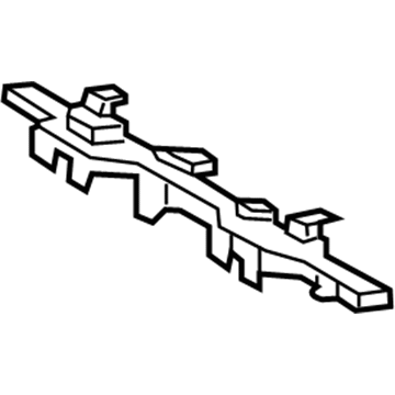 Lincoln CU5Z-78610E34-A Lower Bracket