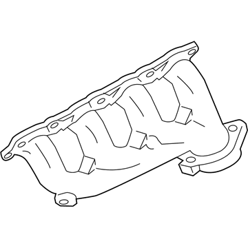 Ford LC3Z-9430-C Exhaust Manifold