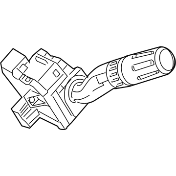 Ford 8T4Z-13K359-AA Combination Switch