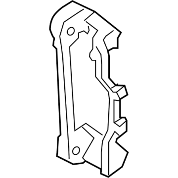 Ford HC3Z-2B292-B Adapter