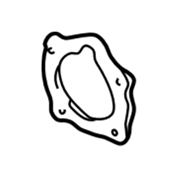 Ford F57Z-6659-A Oil Pump Gasket