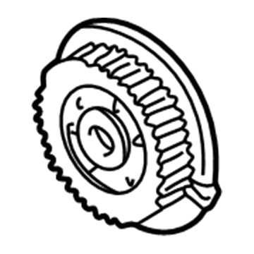 Ford F87Z-6256-AA Gear